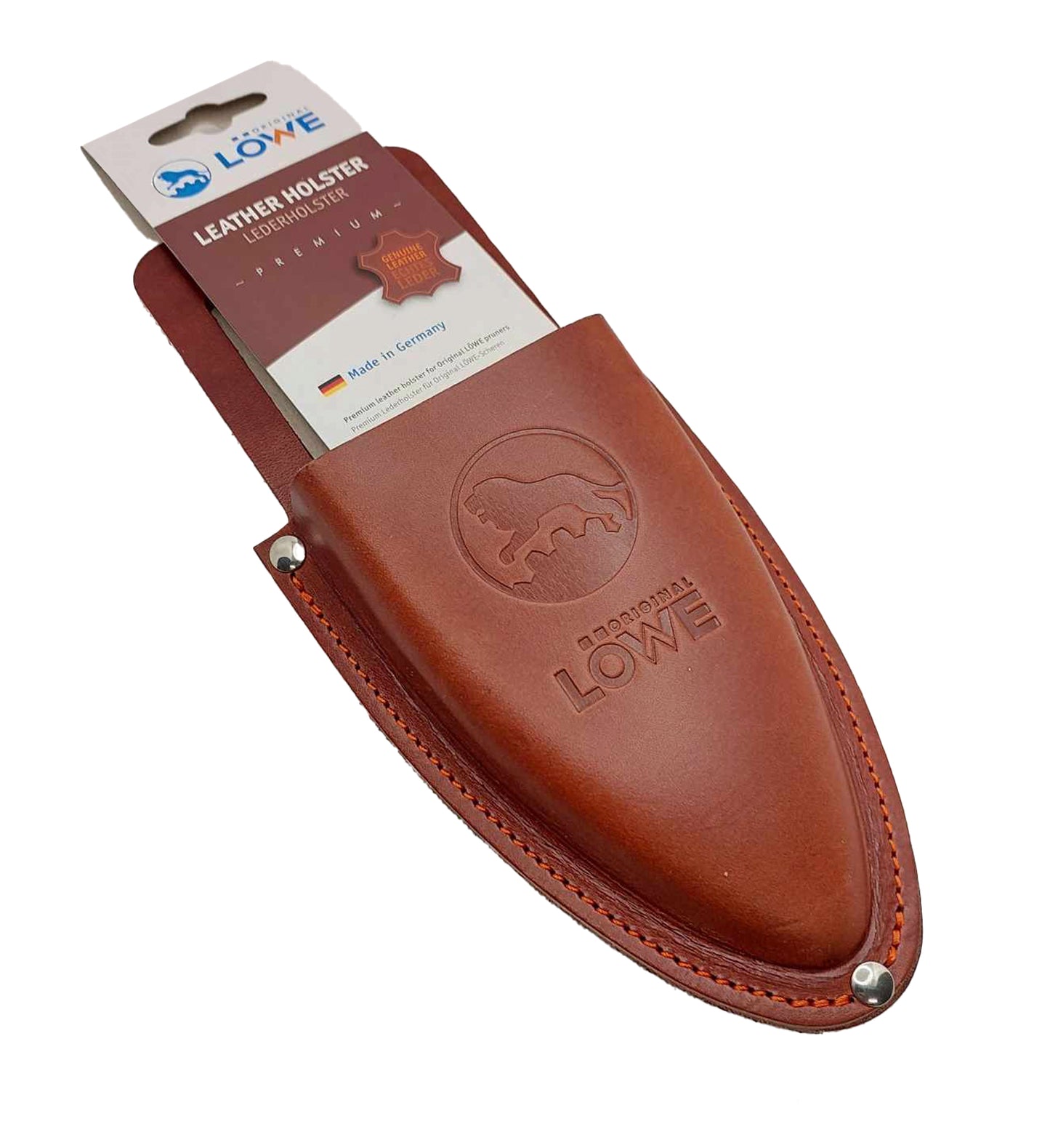 LO 9809 Premium Leather Pouch