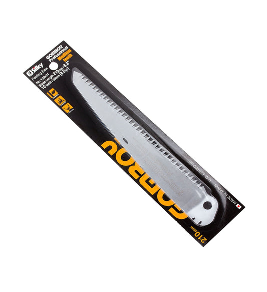 Blade, Silky Gomboy 210mm Medium Teeth