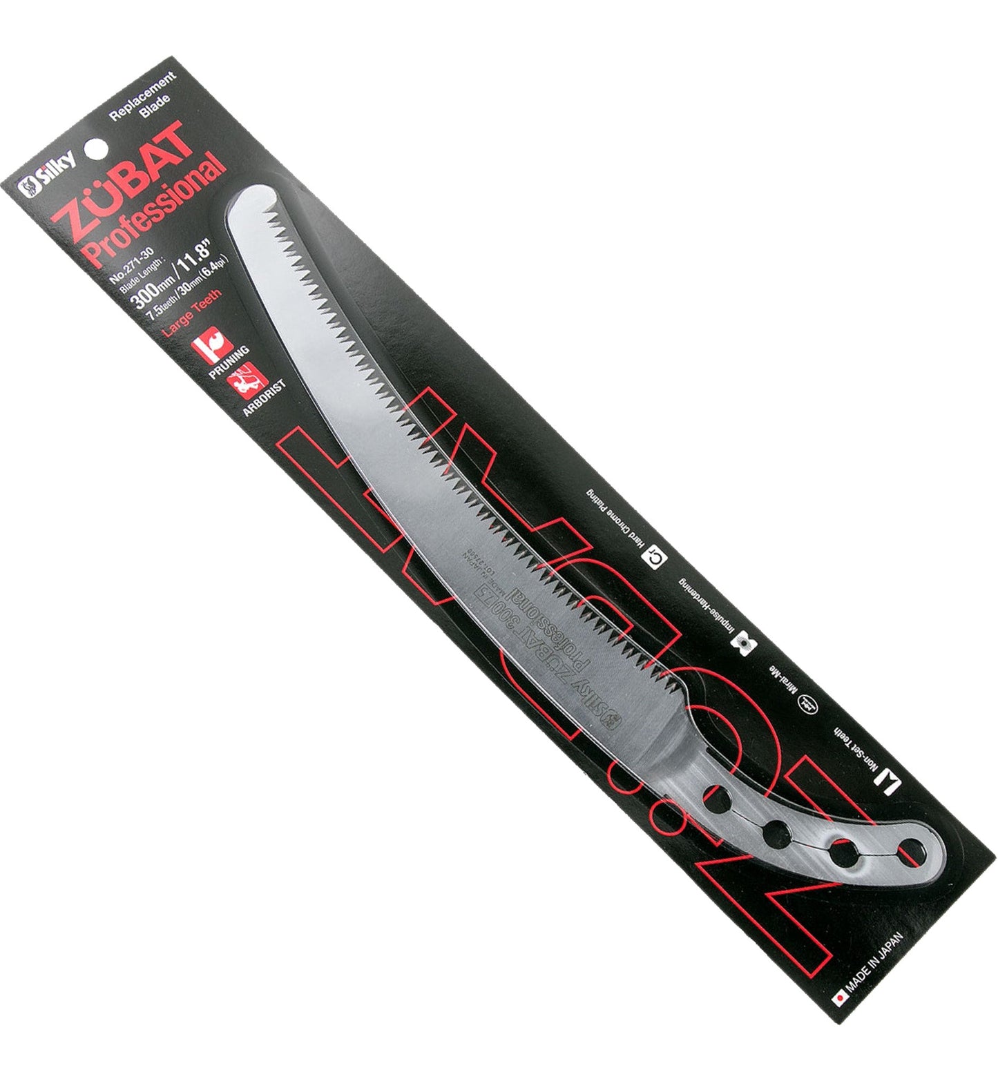 Silky Zubat 300mm Blade Large Teeth