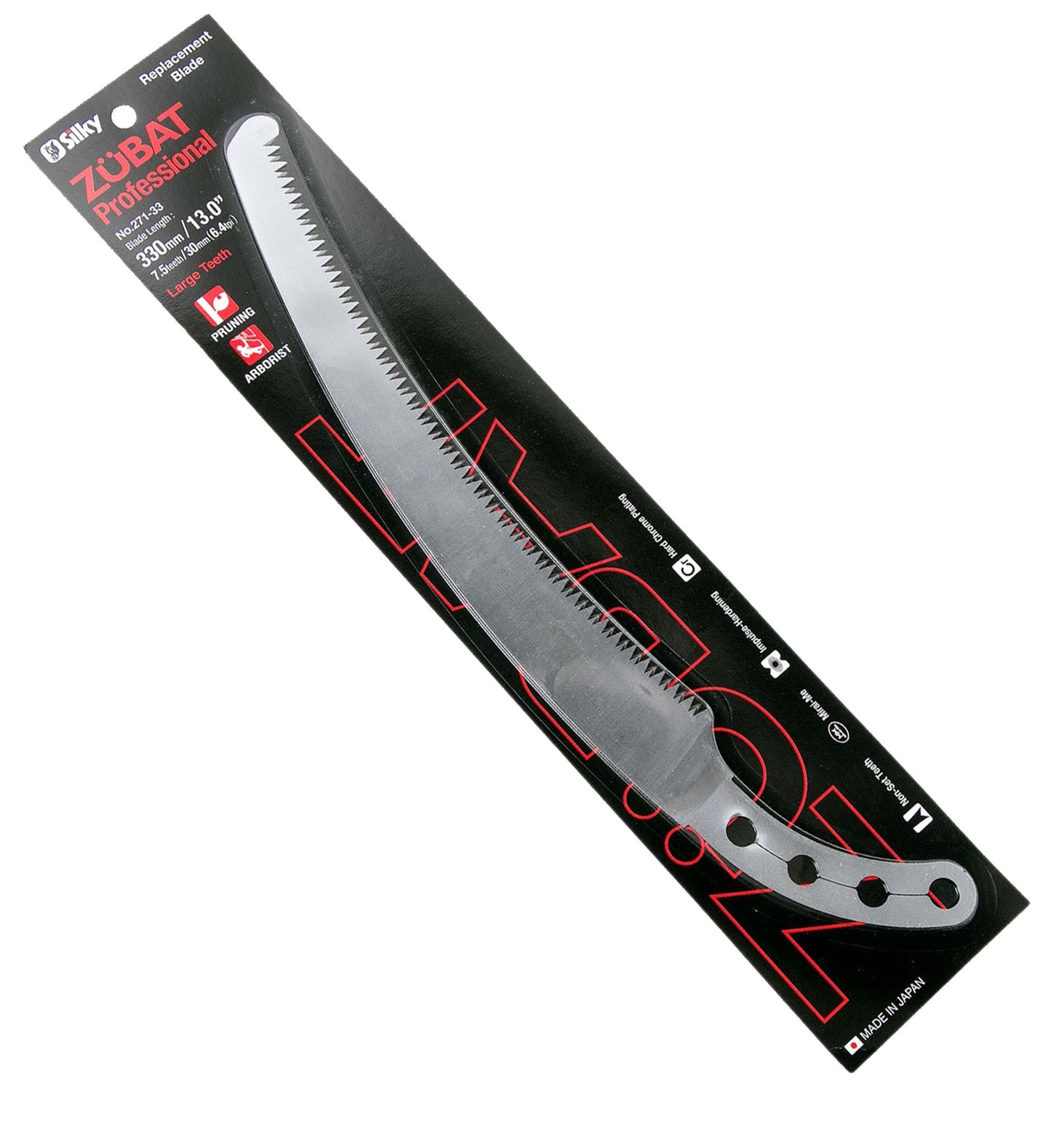 Silky Zubat 330mm Blade Large Teeth