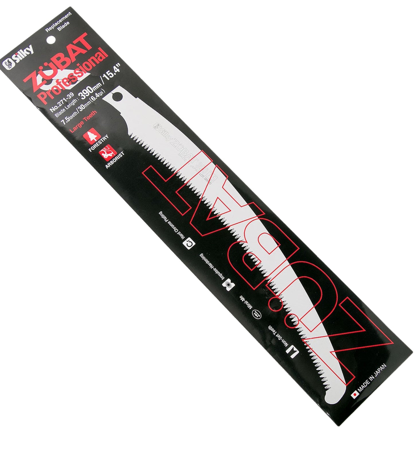 Silky Zubat 390mm Blade Large Teeth