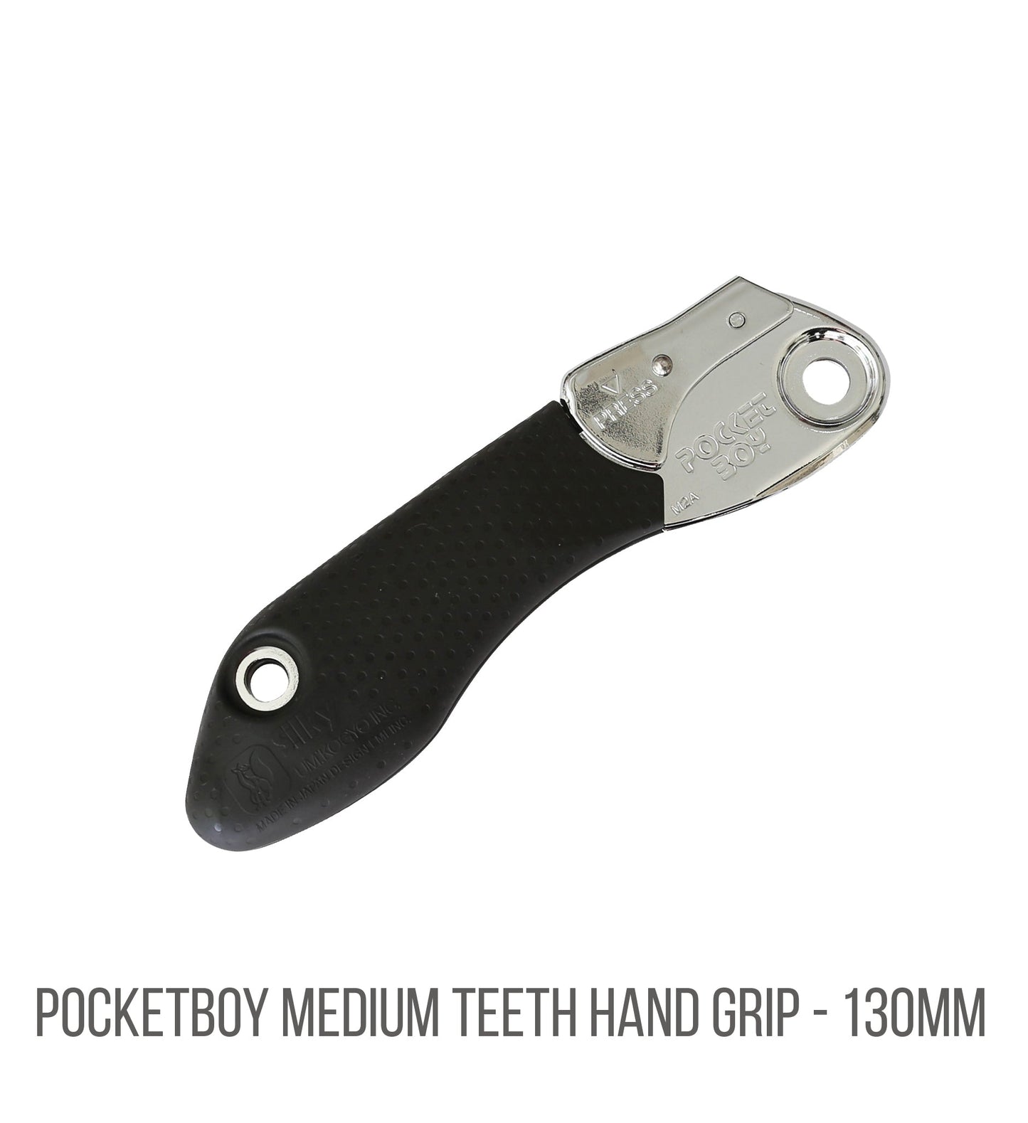 HAND GRIPS - Pocketboy