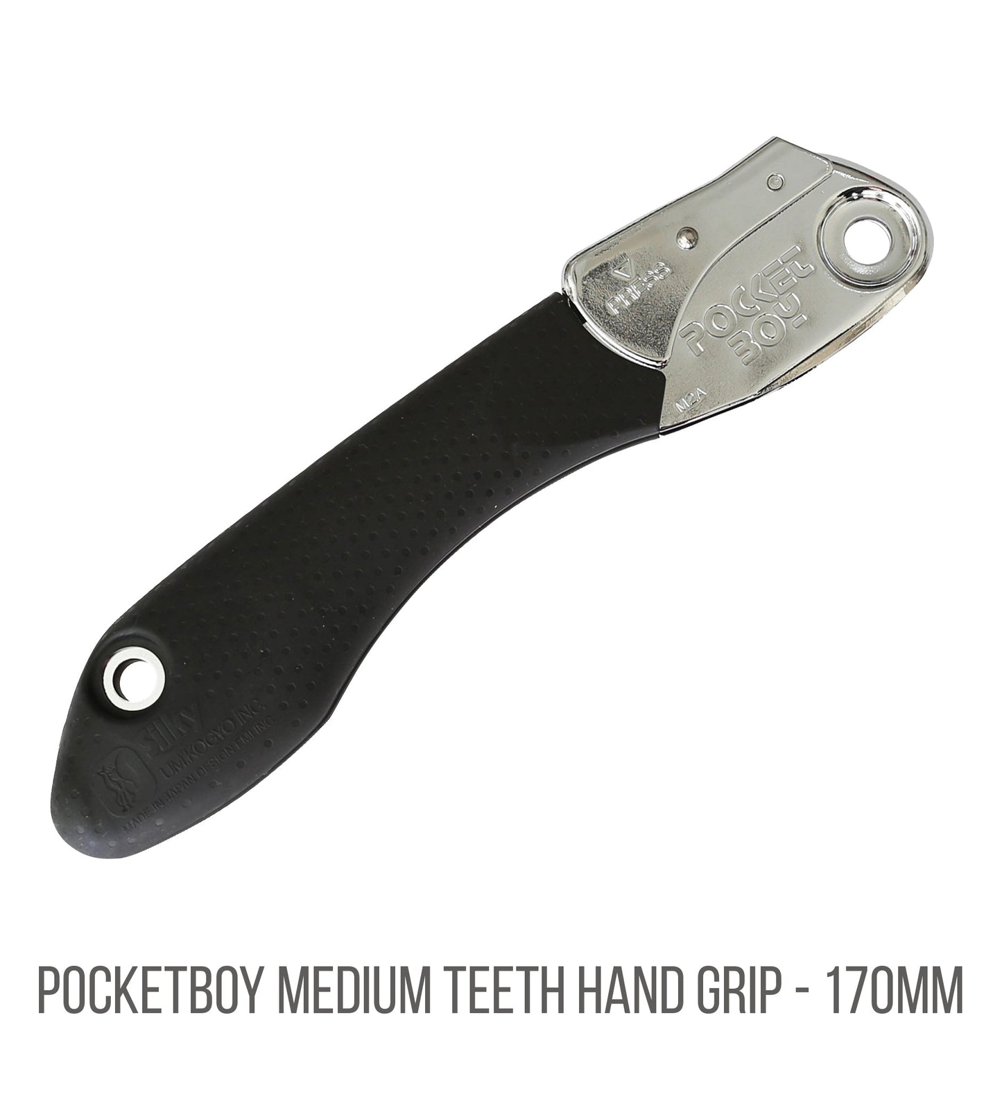 HAND GRIPS - Pocketboy