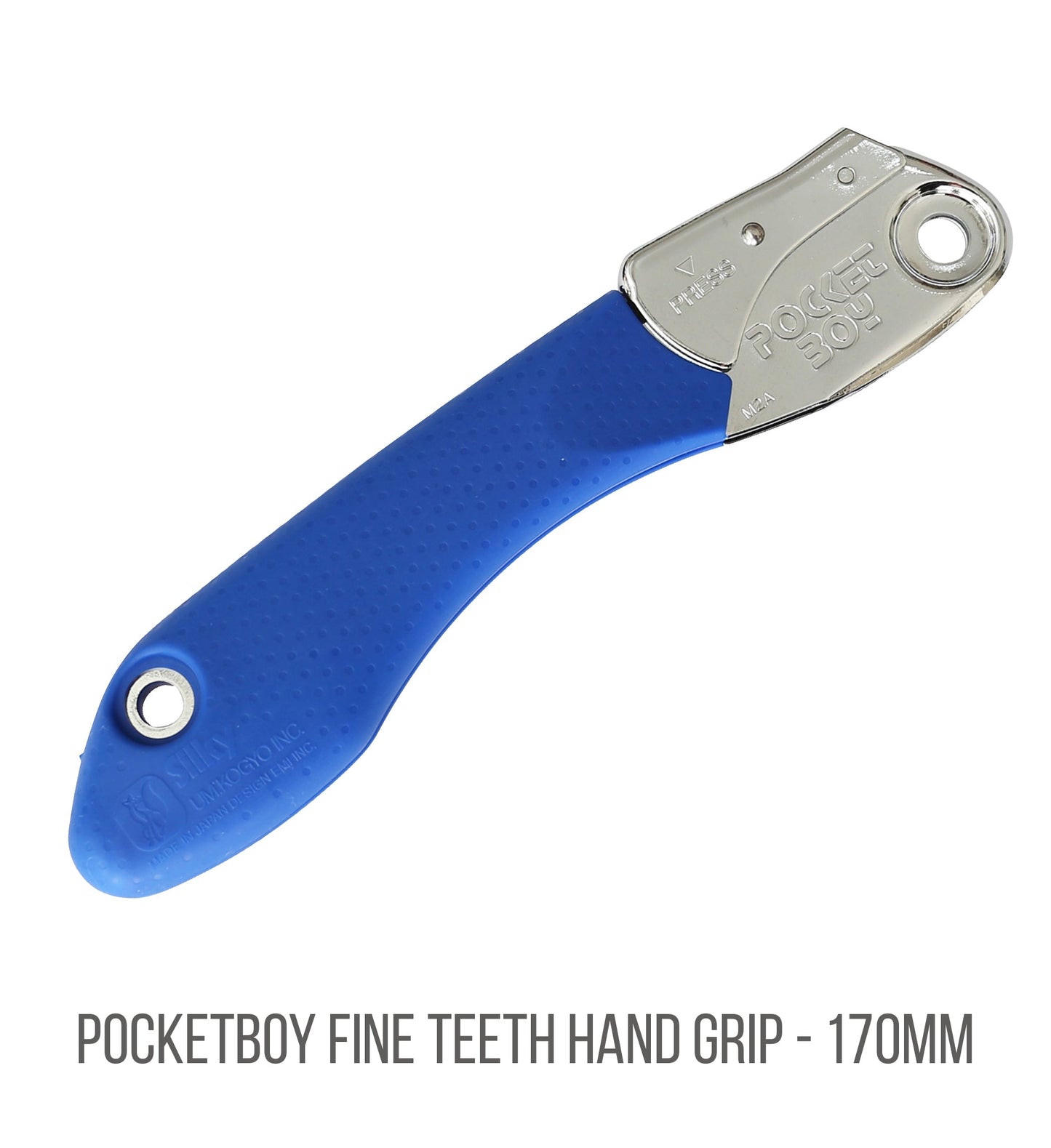 HAND GRIPS - Pocketboy