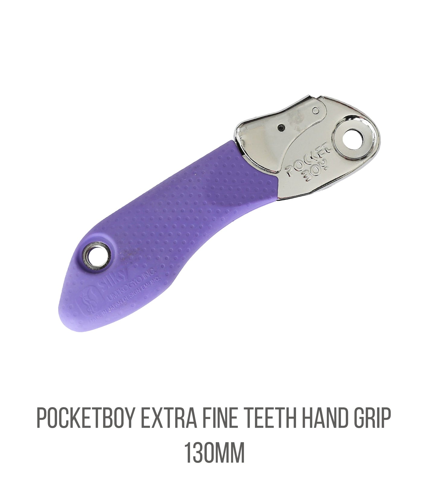 HAND GRIPS - Pocketboy