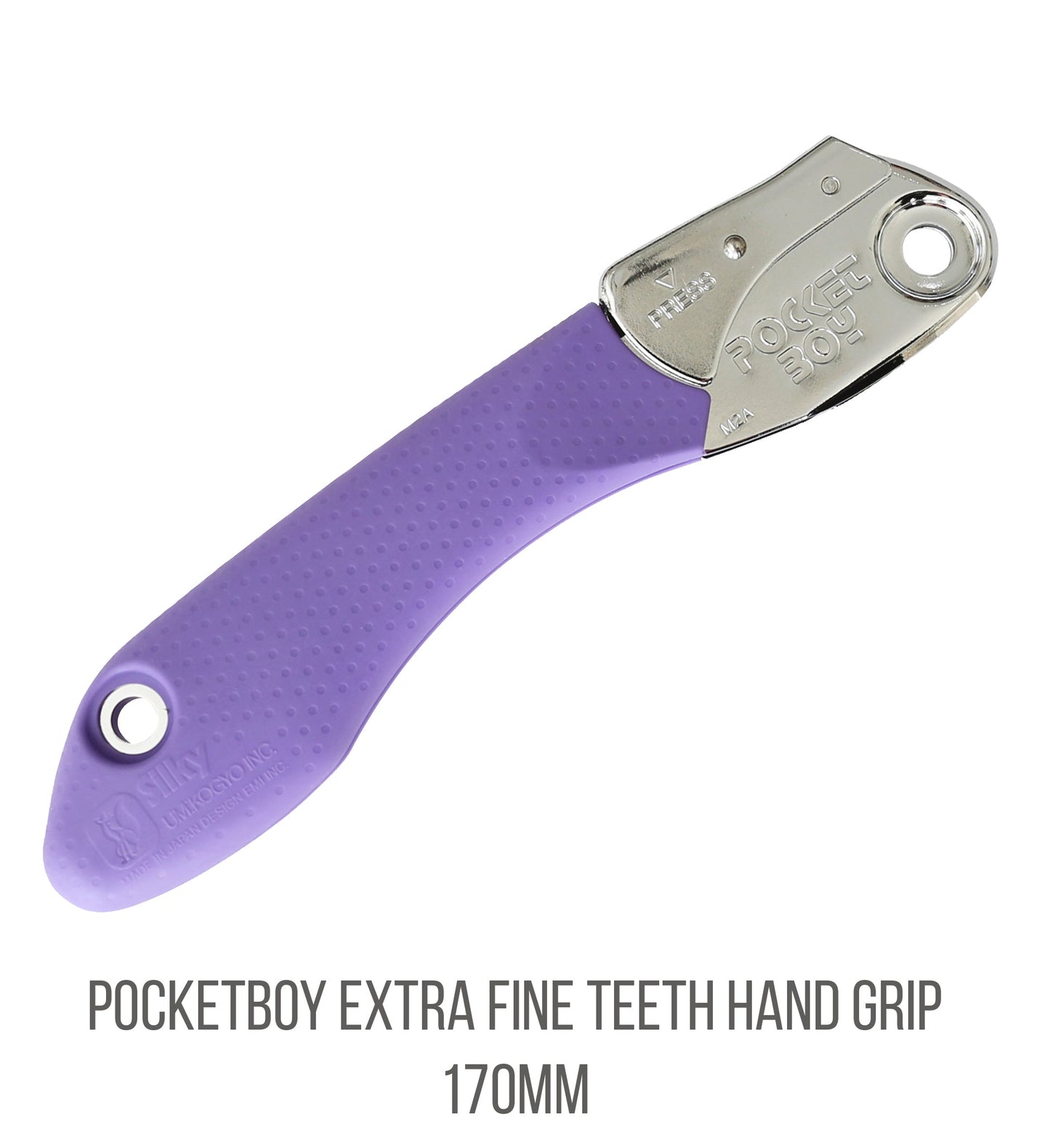 HAND GRIPS - Pocketboy