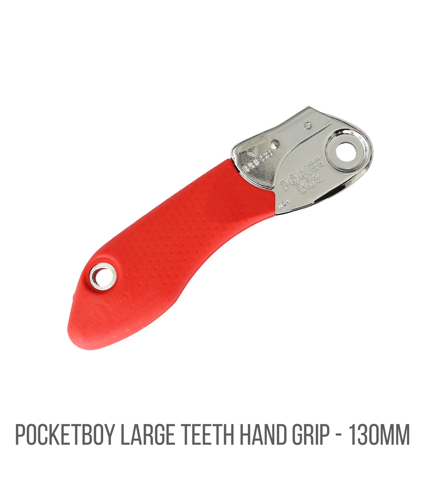 HAND GRIPS - Pocketboy