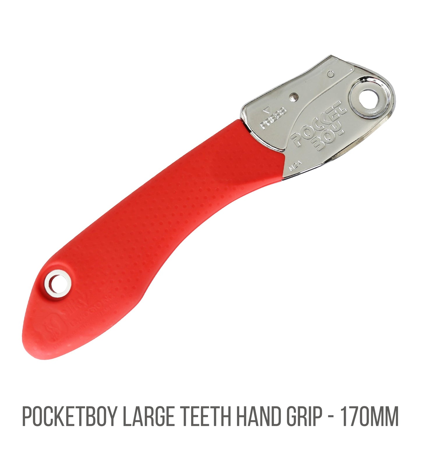 HAND GRIPS - Pocketboy