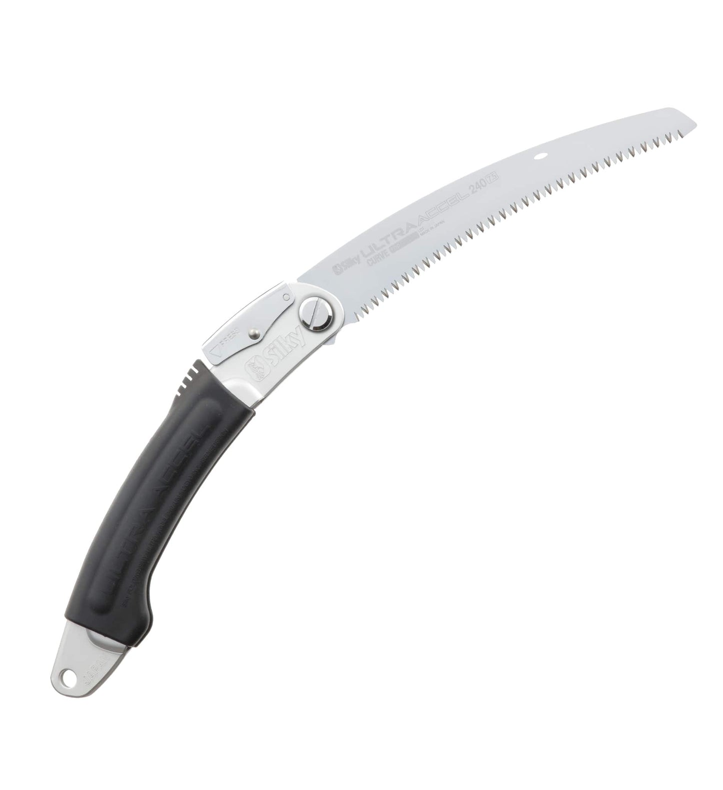 Silky Ultra Accel Curve Blade Folding Saw