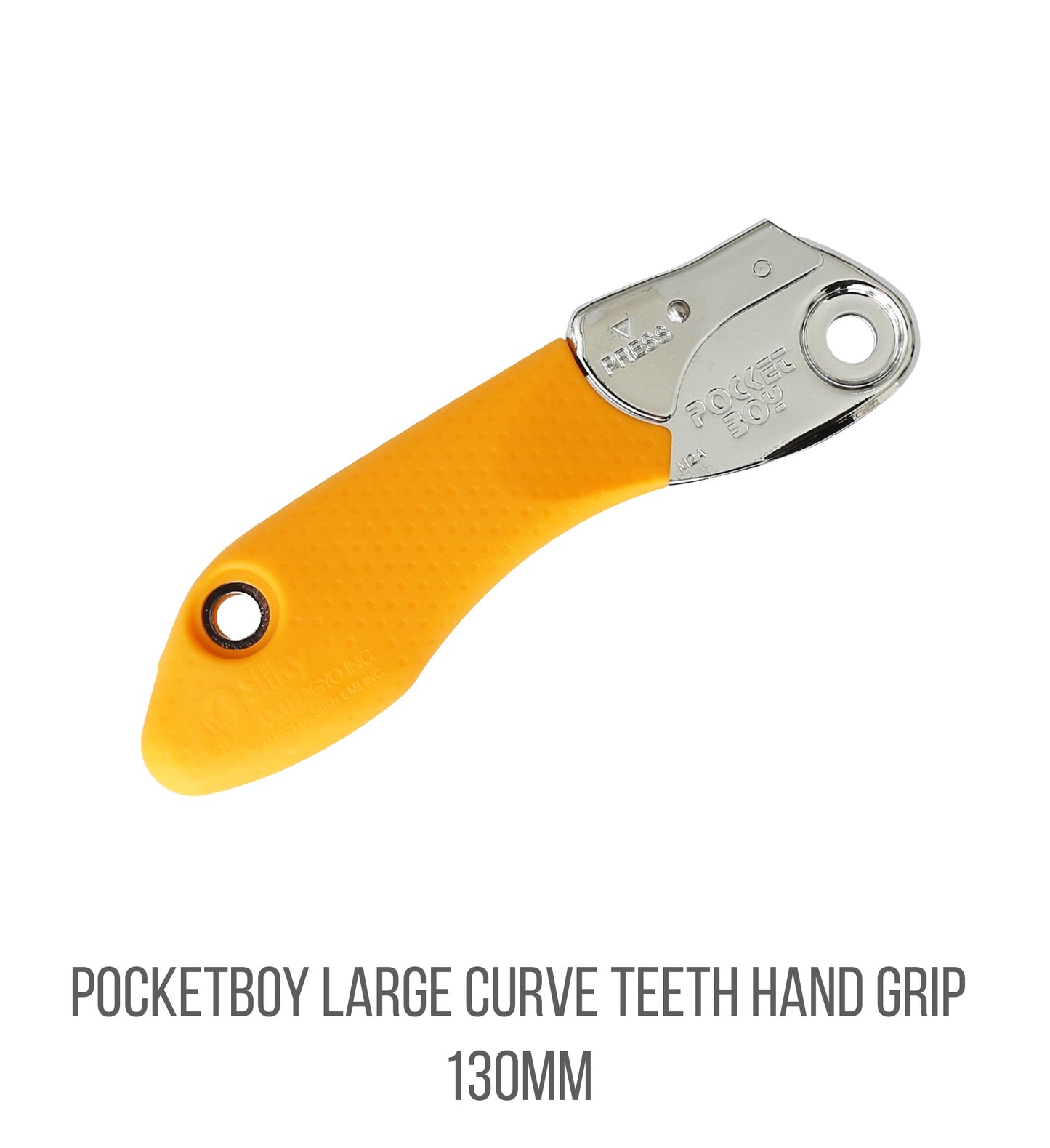 HAND GRIPS - Pocketboy