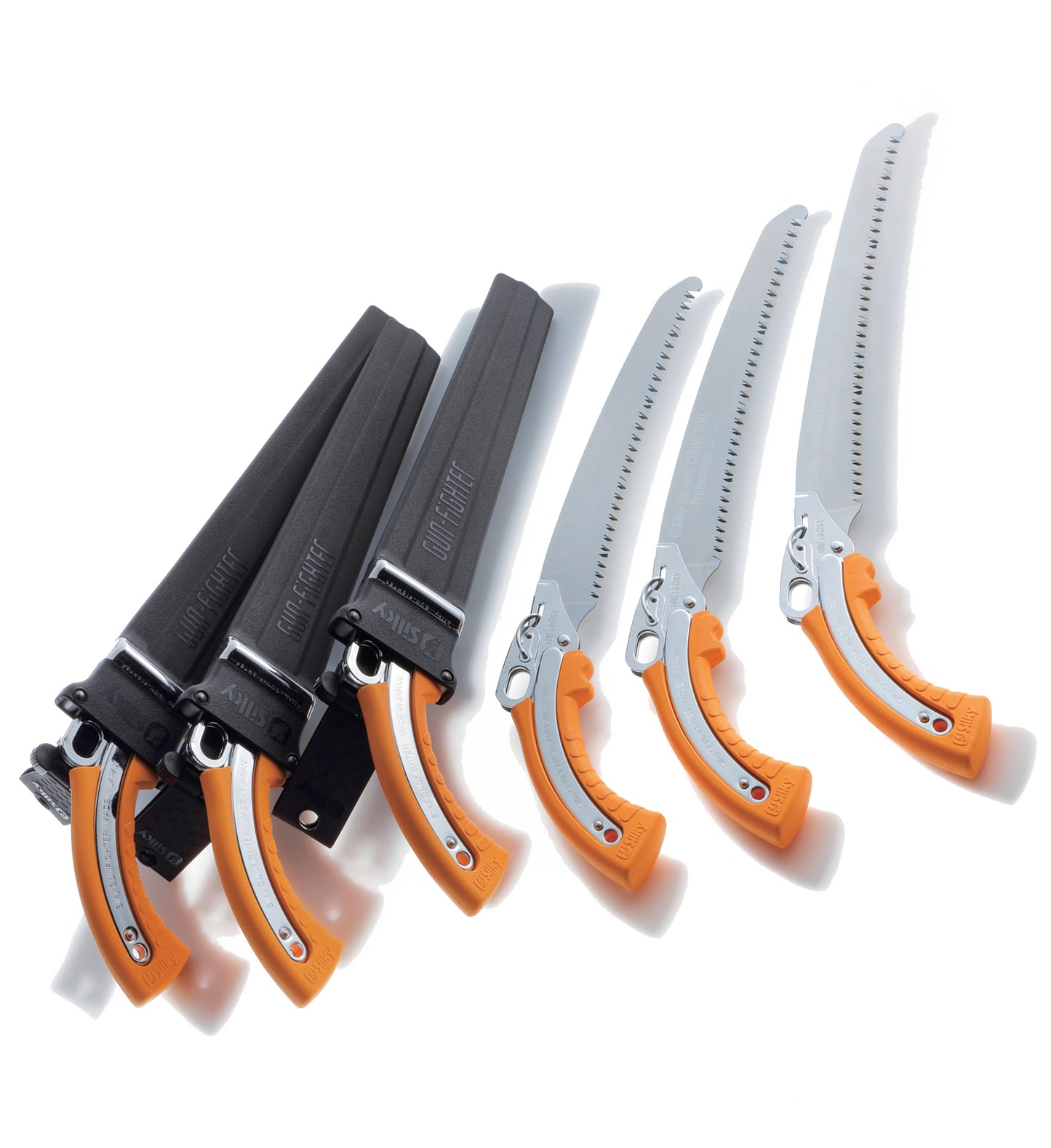 Silky Gunfighter Sheath Saw