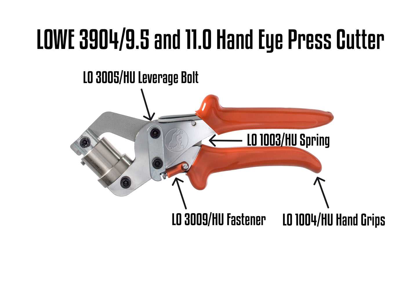 Lowe 3904/9.5 and 3904/11 Parts Guide
