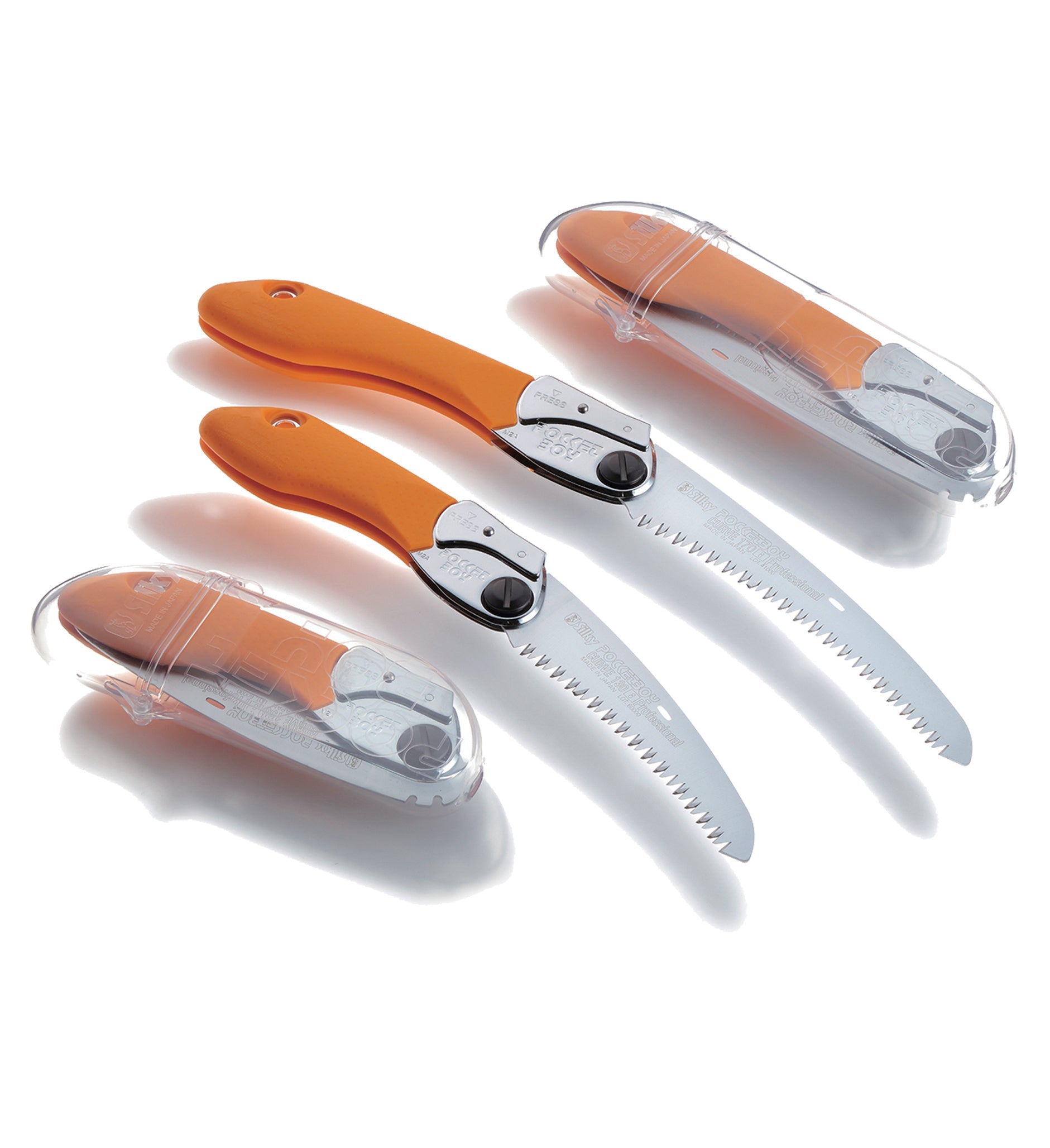Silky Pocketboy Curve Large Teeth Folding Saw
