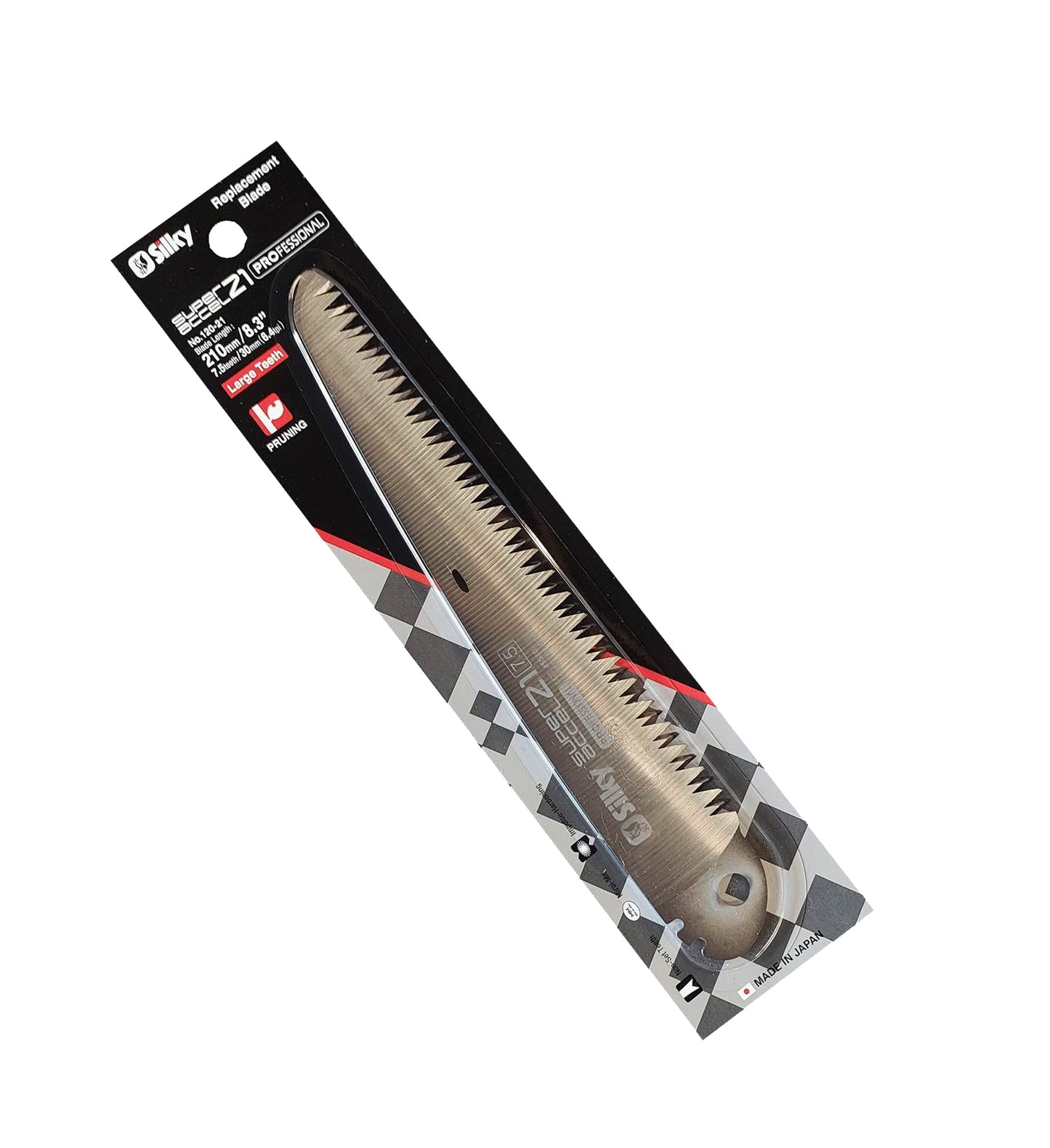 Silky Super Accel Large Teeth Replacement Blade