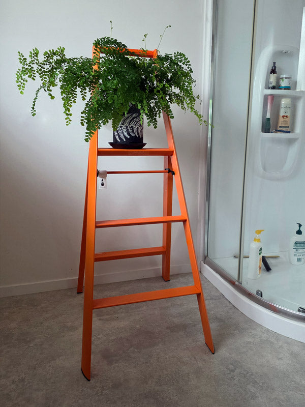 LUCANO STEP STOOL - 3 STEP