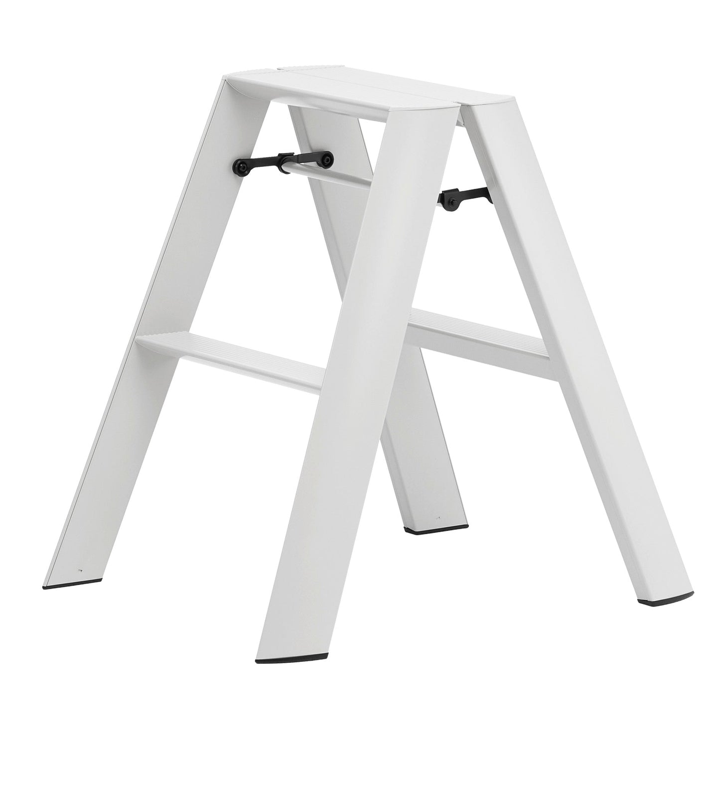 LUCANO STEP STOOL - 2 STEP
