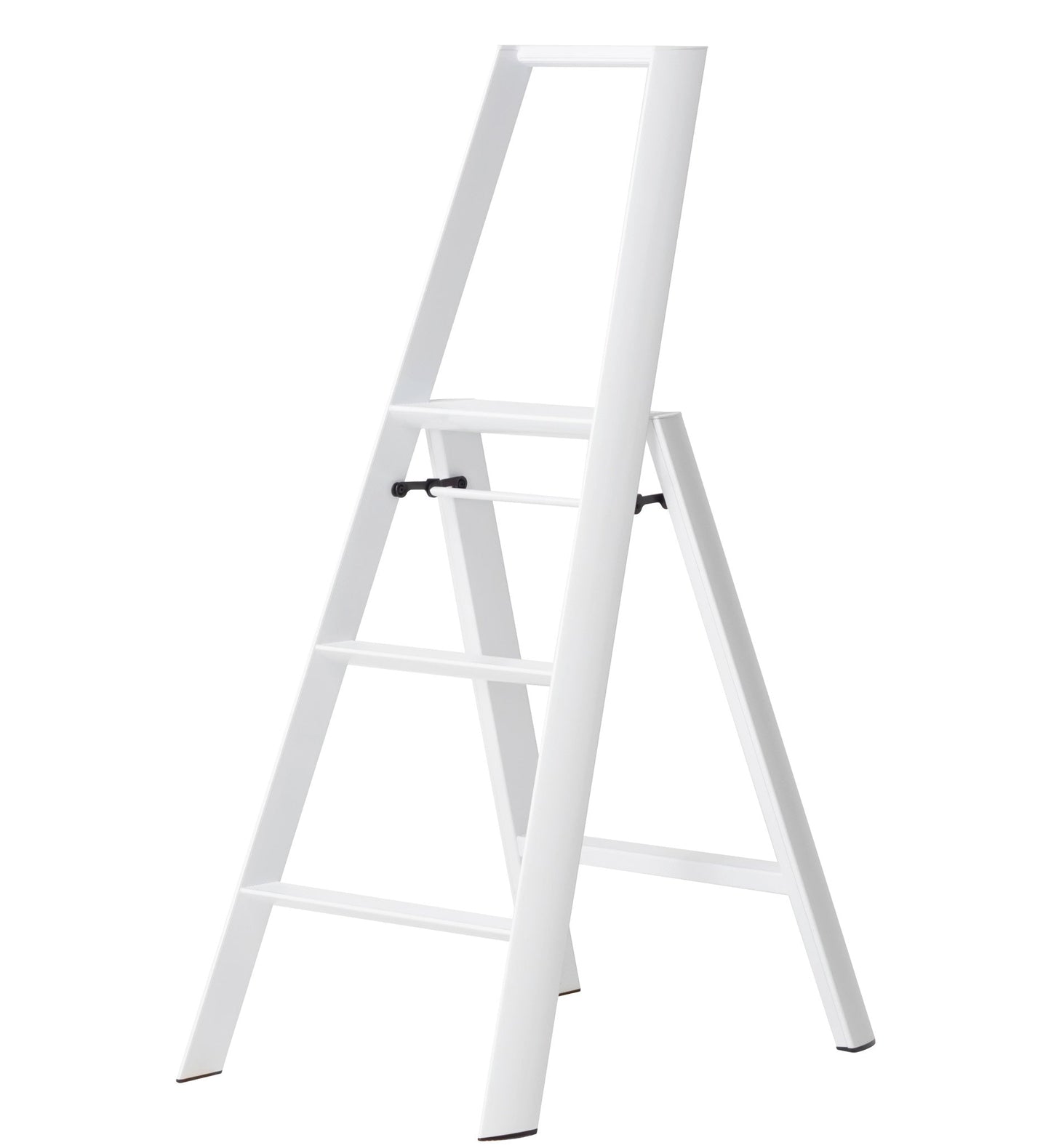 Hasegawa Lucano 3 Step Stool White